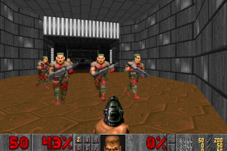 Era cuestión de tiempo: consiguen instalar el mítico DOOM en el Nintendo Alarmo