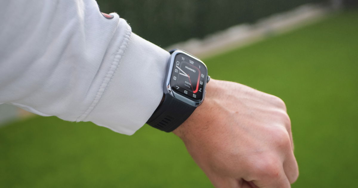 Es uno de los relojes más premium de HUAWEI y lo compras en oferta: funciones exclusivas por 70 euros menos