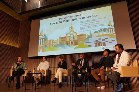 El Hospital Sant Pau y Huawei se unen para mejorar el ámbito de la sanidad gracias a la tecnología