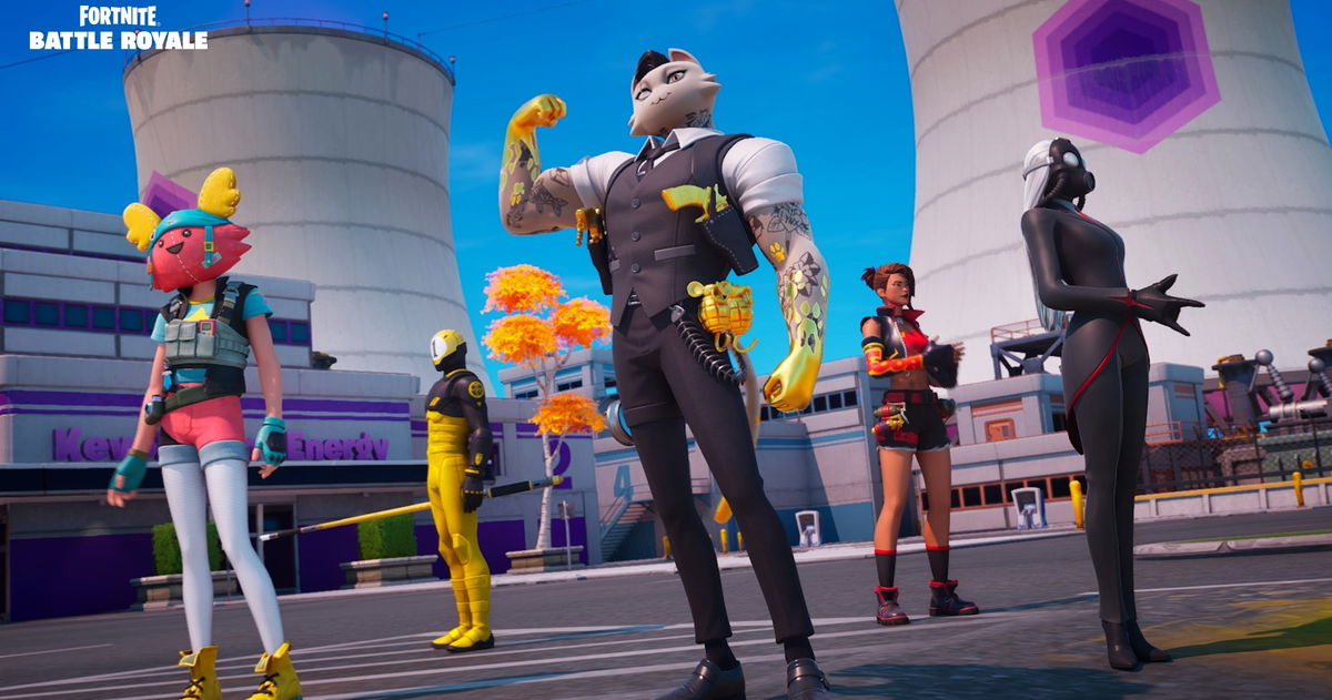 Fortnite se une a ASUS, NVIDIA y LoFi Girl para lanzar el mapa creativo más asombroso hasta la fecha