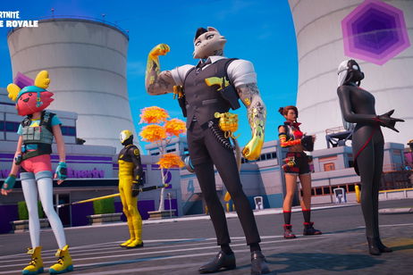 Fortnite se une a ASUS, NVIDIA y LoFi Girl para lanzar el mapa creativo más asombroso hasta la fecha