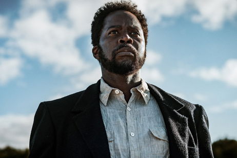 Harold Perrineau, Boyd en 'From', anuncia de esta forma tan curiosa la temporada 4 de la serie