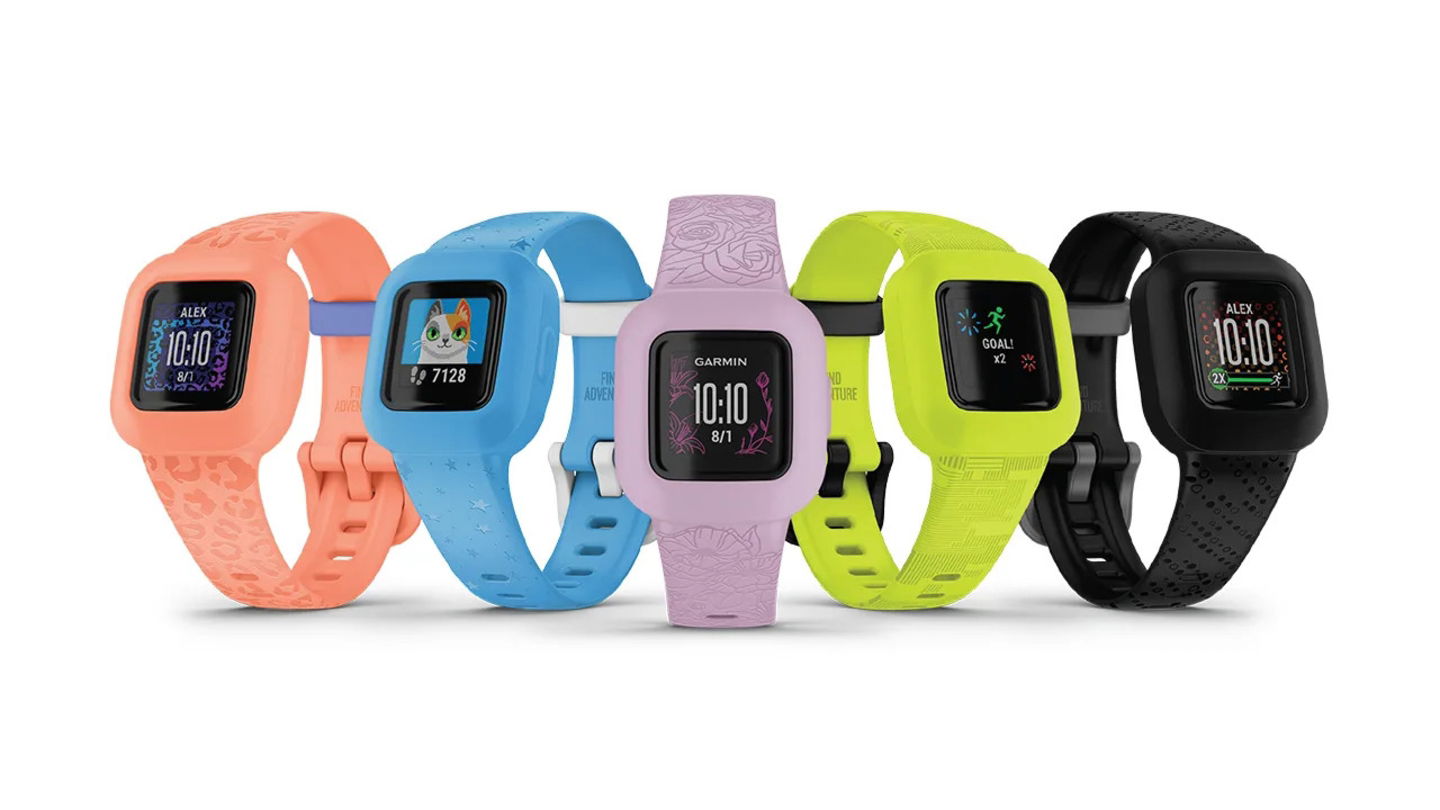 Educa, motiva y divierte: el Garmin vívofit jr. 3 en su mejor precio de la historia este Black Friday