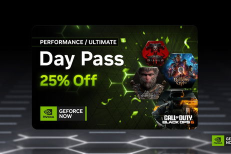 NVIDIA GeForce NOW mejora sus planes de pago y estrena los pases diarios con descuento