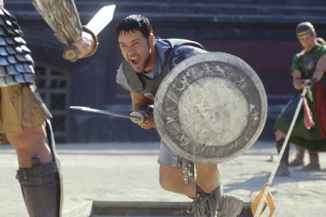 Dónde ver 'Gladiator' en streaming, la original, antes de ir al cine a ver 'Gladiator II'