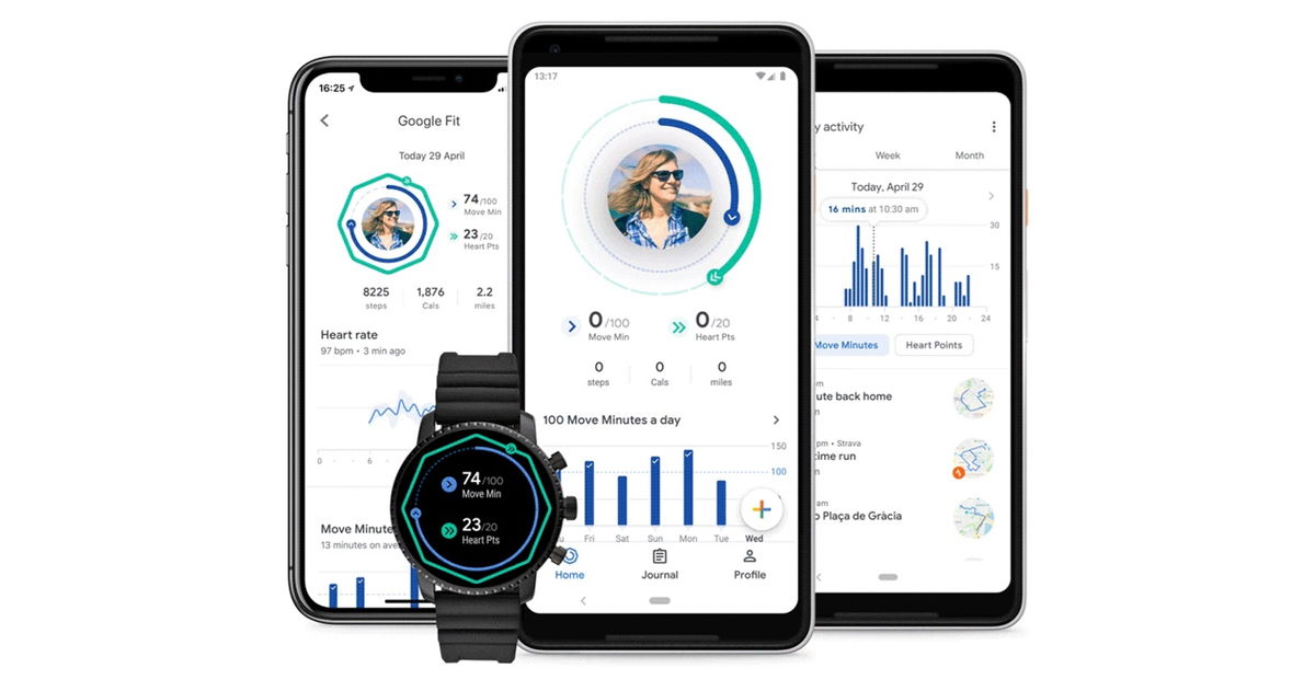 Quizás tengas que despedirte de Google Fit muy pronto, y la alternativa también la conoces