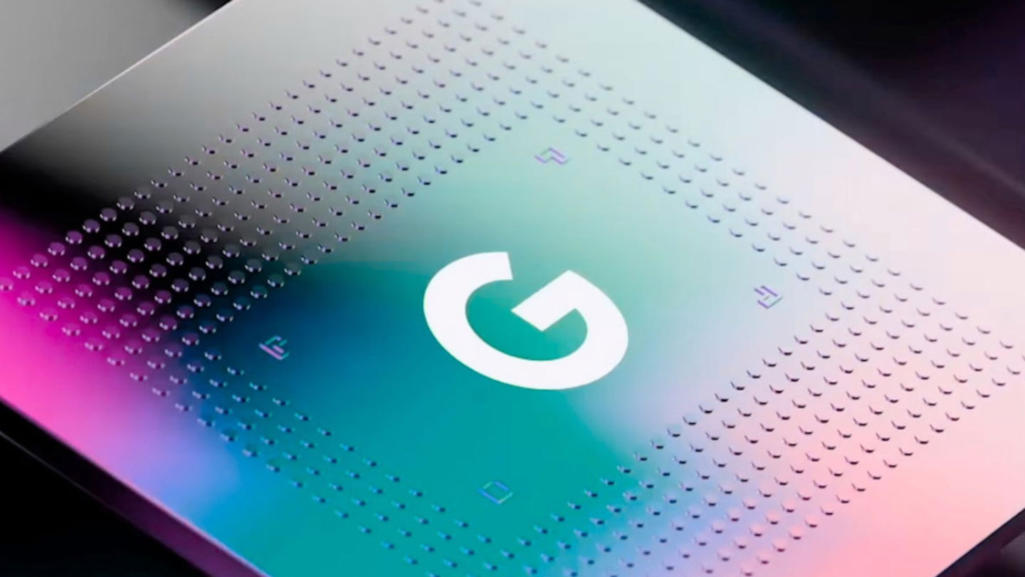 Google Tensor G5-portada