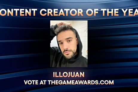 Illojuan lo deja claro sobre su nominación en los GOTY: "Me he tirado dos meses tocándome los..."