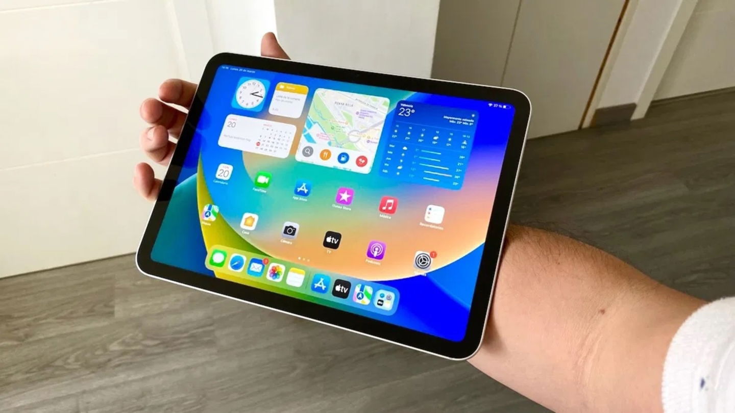 iPad