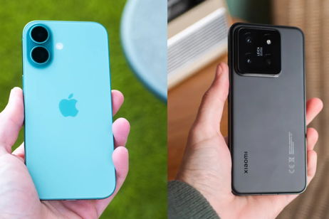 Comparativa iPhone 16 vs Xiaomi 14: diferencias y cuál es mejor móvil compacto de gama alta