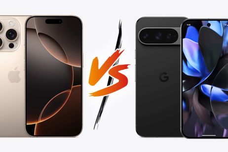 iPhone 16 Pro vs Google Pixel 9 Pro: esto es lo que cuesta fabricar cada uno de ellos