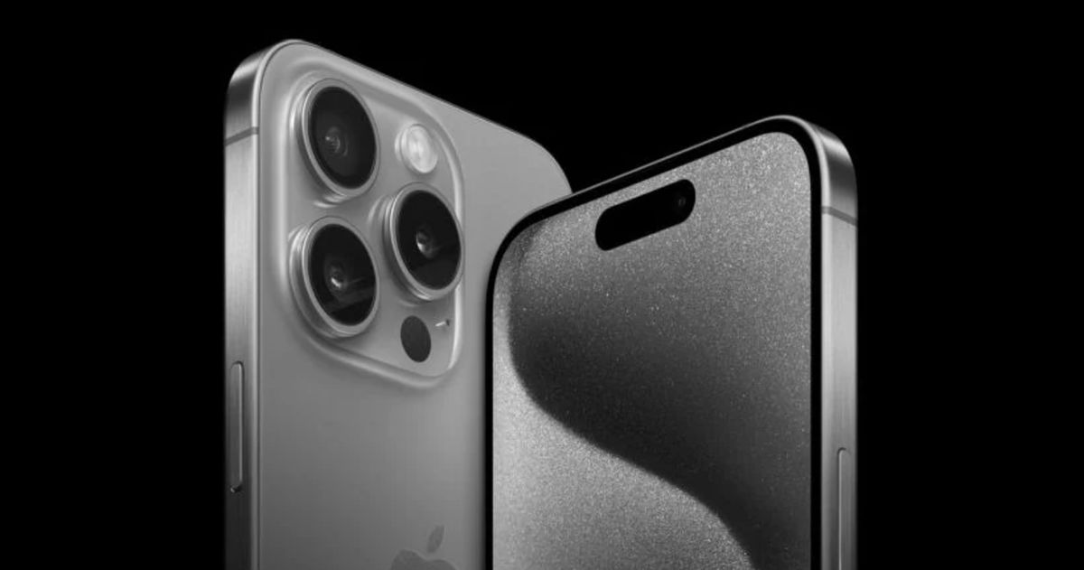 Más barato imposible: el iPhone 15 Pro cae al vacío en una oferta sin precedentes