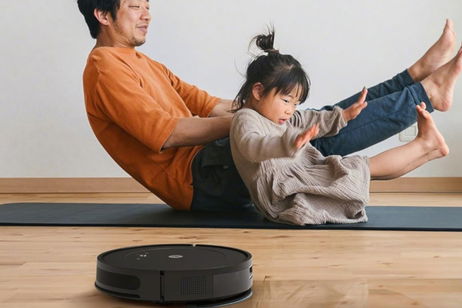 No es una broma: un robot aspirador Roomba por menos de 200 que, además de aspirar y fregar, se vacía solo