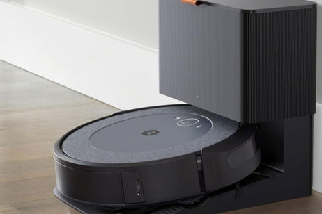 Poco stock para este iRobot Roomba Combo i5+, con rebaja de Black Friday en PCComponentes