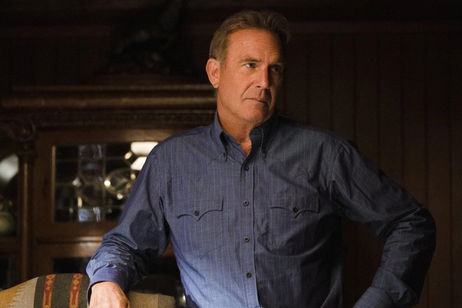 Kevin Costner también habla del último episodio emitido de 'Yellowstone', aunque no lo ha visto y se nota