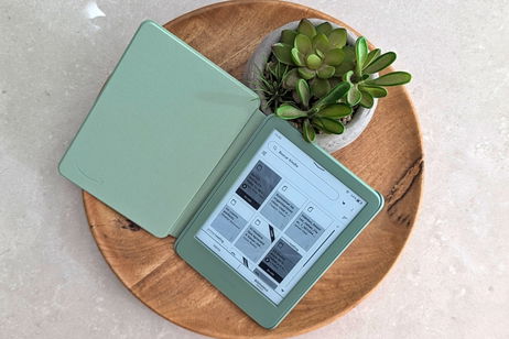 Kindle 2024: analizamos el lector de eBooks más barato de Amazon en un nuevo color