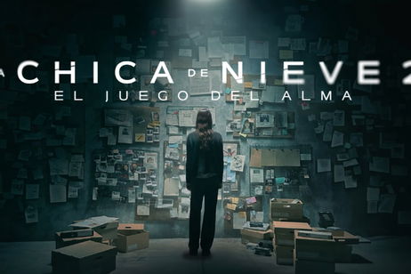 'La chica de la nieve 2', adaptación de las novelas de Javier Castillo, ya tiene primer avance y fecha de estreno en Netflix