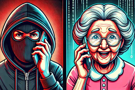 O2 tiene un arma surrealista para combatir el spam telefónico: la abuela dAIsy