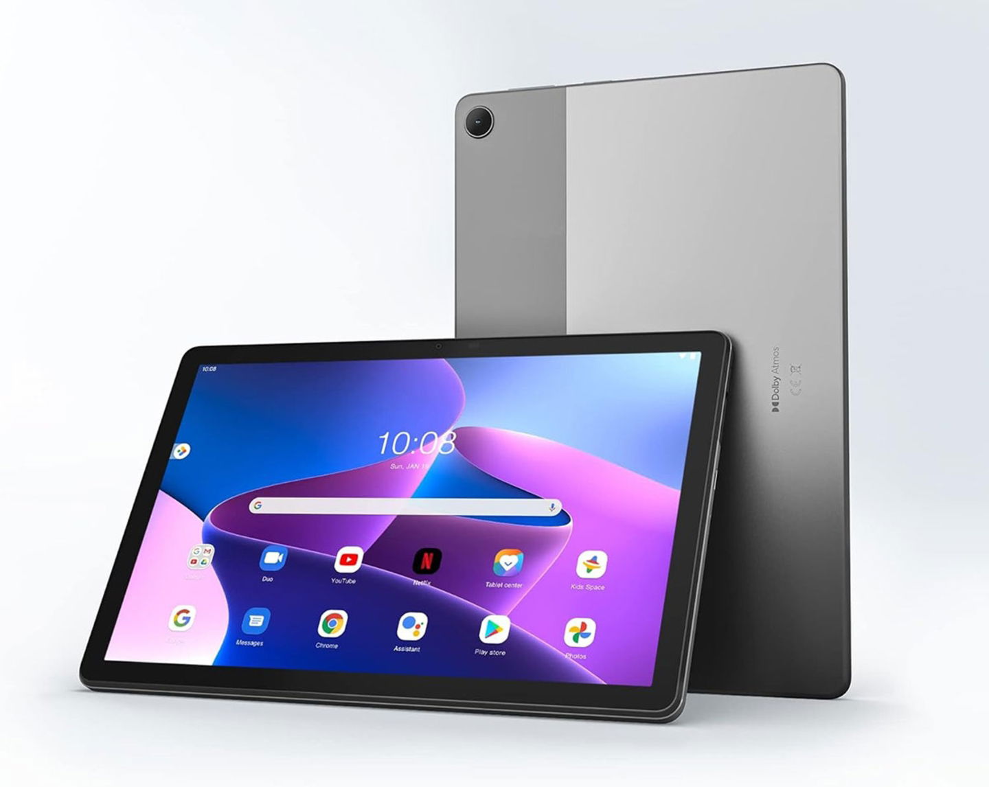 Lenovo Tab M10 características