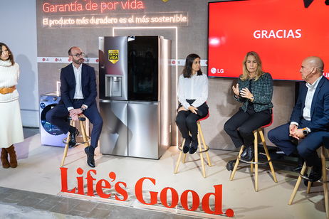 LG anuncia una garantía de por vida en sus electrodomésticos y esto es un salto trascendental: cambiará el mercado