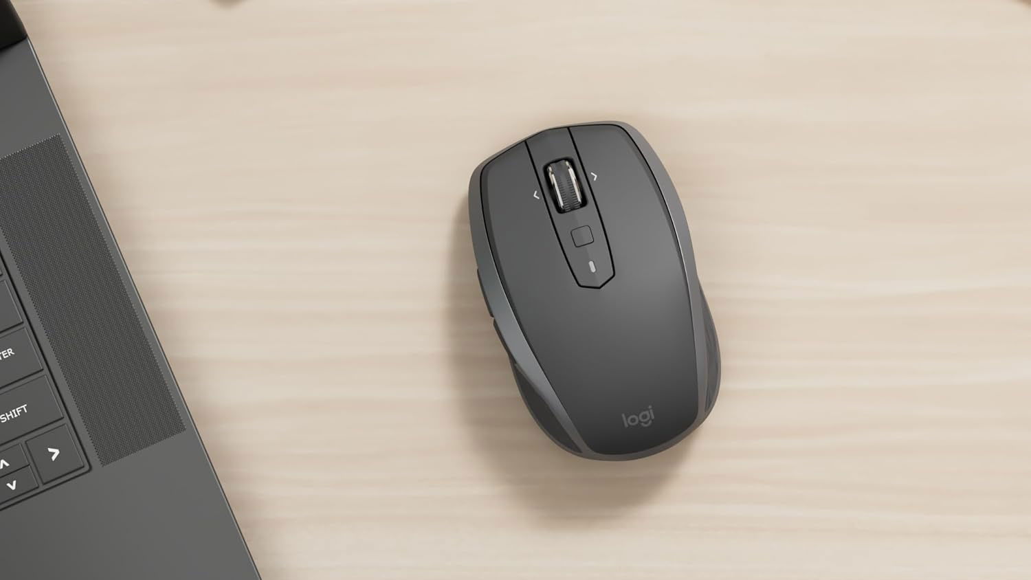 Logitech MX Anywhere 2S mesa