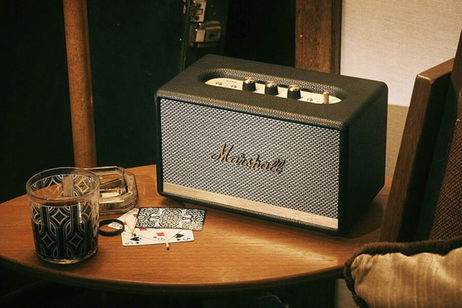 Cae a precio mínimo esta maravilla de altavoz Bluetooth Marshall con diseño retro y sonido envolvente