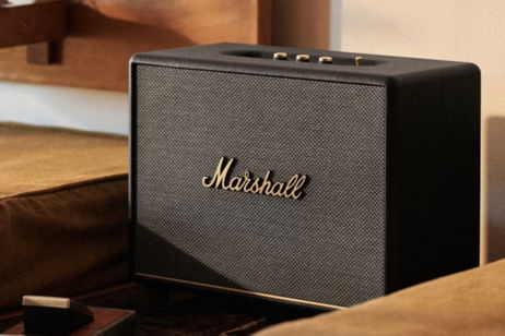 Este altavoz Bluetooth es ideal para tu casa: sonido exquisito, diseño premium y 115 euros de descuento Este altavoz Bluetooth es ideal para tu casa: sonido exquisito, diseño premium y 115 euros de descuento