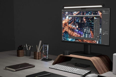 Ilumina tu setup por menos de 30 euros: la Mi Computer Monitor Light Bar está en oferta en Xiaomi