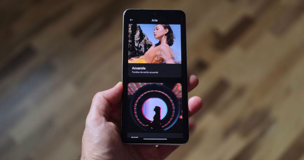 Con este sencillo truco puedes darles un toque artístico a tus fotografías con tu móvil Xiaomi