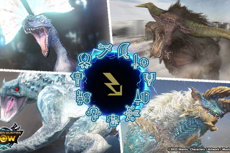 Llegan las misiones de elemento Rayo a Monster Hunter Now: detalles, secretos y recompensas del evento