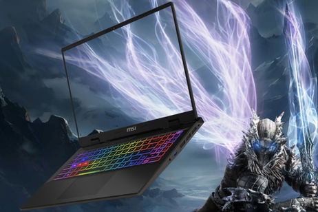 En caída libre el precio de este bestial ordenador portátil MSI con Intel Core i9, RTX 4060 y 32 GB de RAM