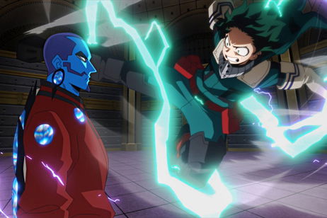 Últimos días para ver 'My Hero Academia: Mision Mundial de Heroes' en Prime Video, pero podemos verla gratis en otro sitio