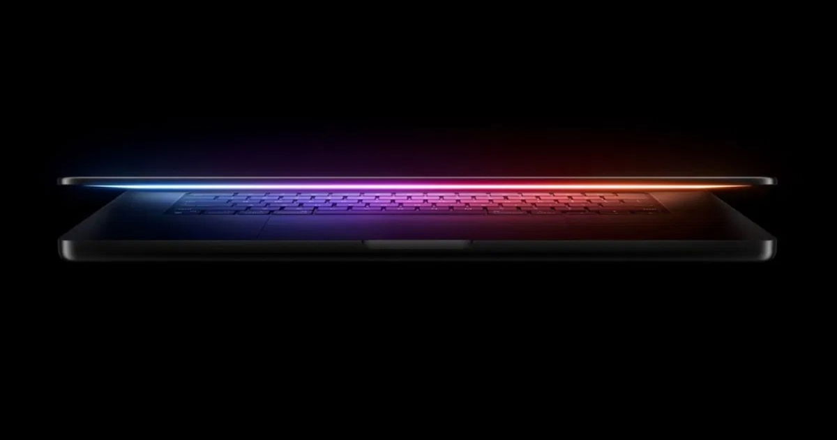 Apple ha usado una tecnología revolucionaria en la pantalla del nuevo MacBook Pro M4