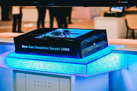 HUAWEI presenta su All-Flash OceanStor Dorado, una solución clara y segura para los sistemas de almacenamiento