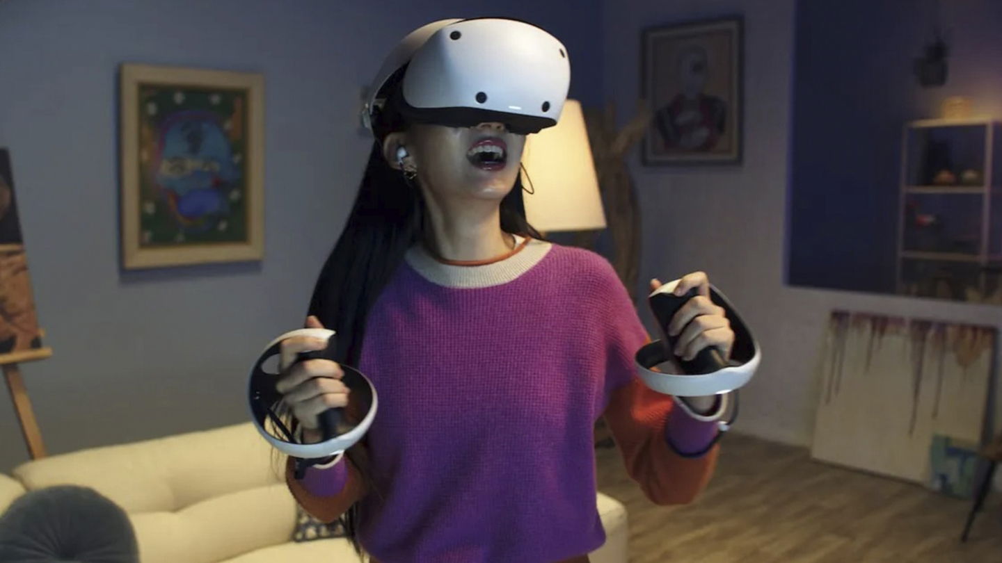 PlayStation VR2