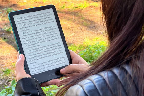 Análisis Kindle Paperwhite 2024: la verdadera experiencia lectora