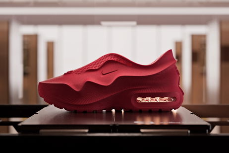 Las nuevas Nike Air Max 1000 son las primeras zapatillas de la marca impresas en 3D Las nuevas Nike Air Max 1000 son las primeras zapatillas de la marca impresas en 3D