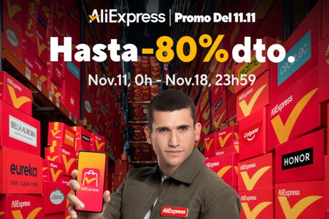 6 trucos para aprovechar al máximo las ofertas del 11 del 11 de AliExpress