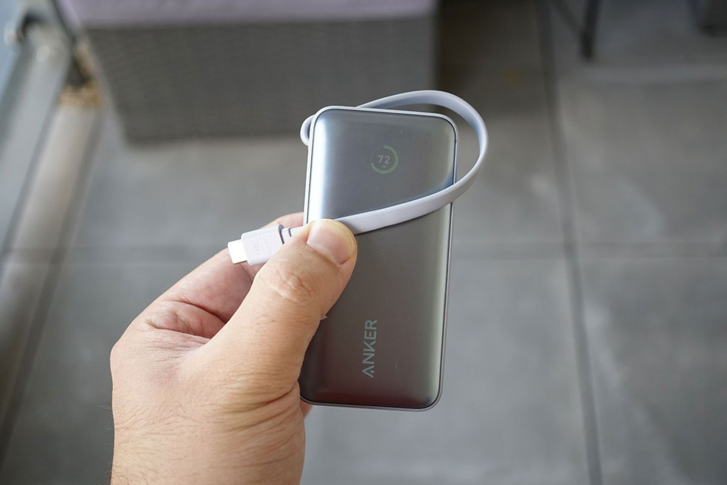 Potencia ilimitada con el Anker Nano Power Bank