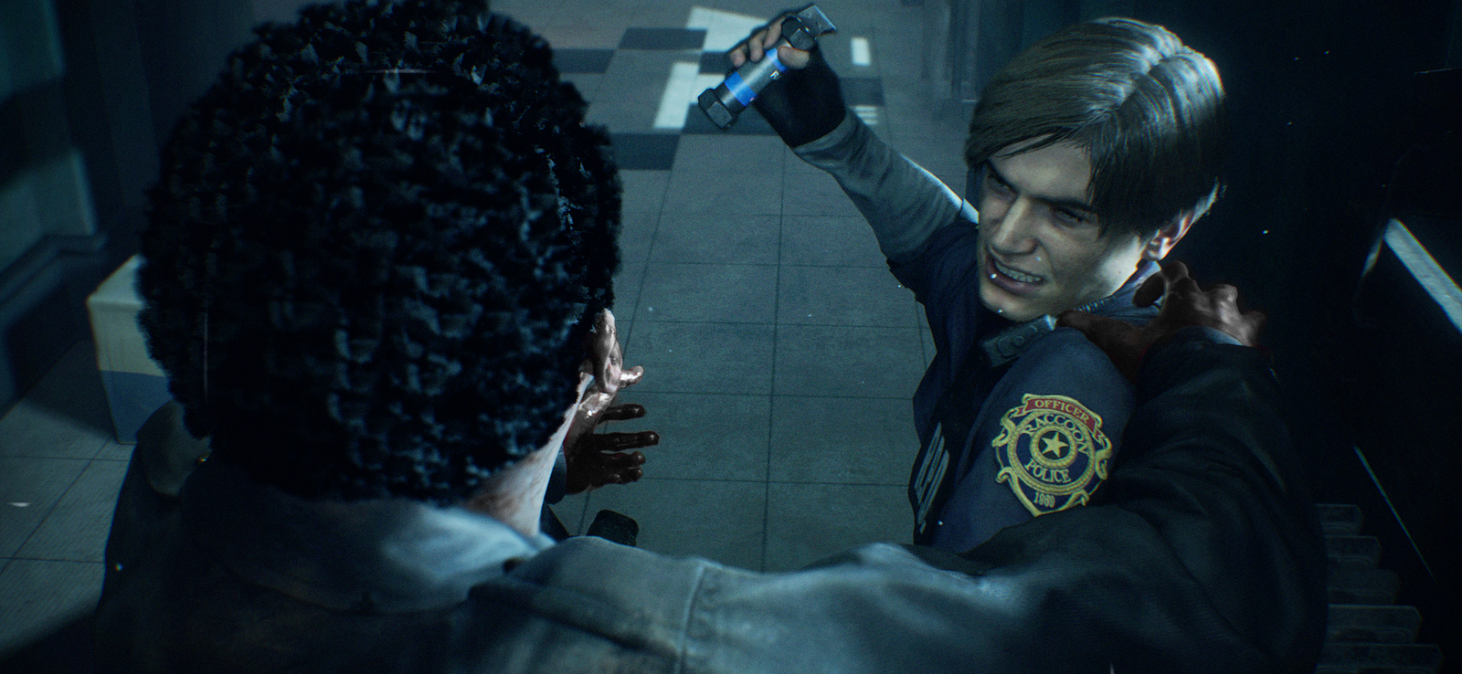 Resident Evil 2 Remake llegará en diciembre a iPhone, iPad y Mac