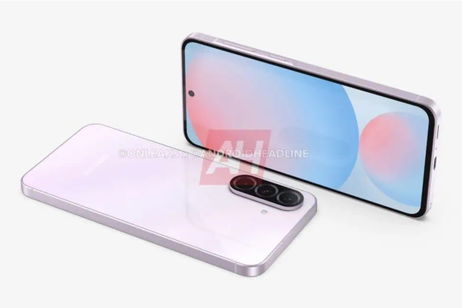 Así será el próximo móvil superventas de Samsung: este es el diseño del Galaxy A56