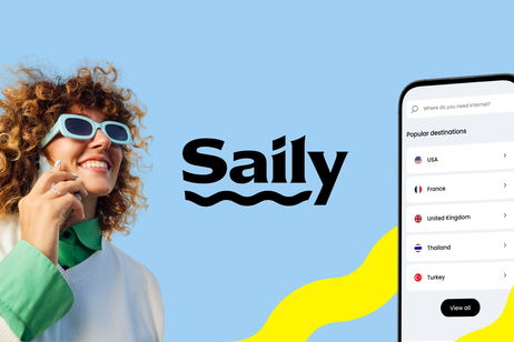 Consigue un 15% de descuento en Saily con este código exclusivo Consigue un 15% de descuento en Saily con este código exclusivo