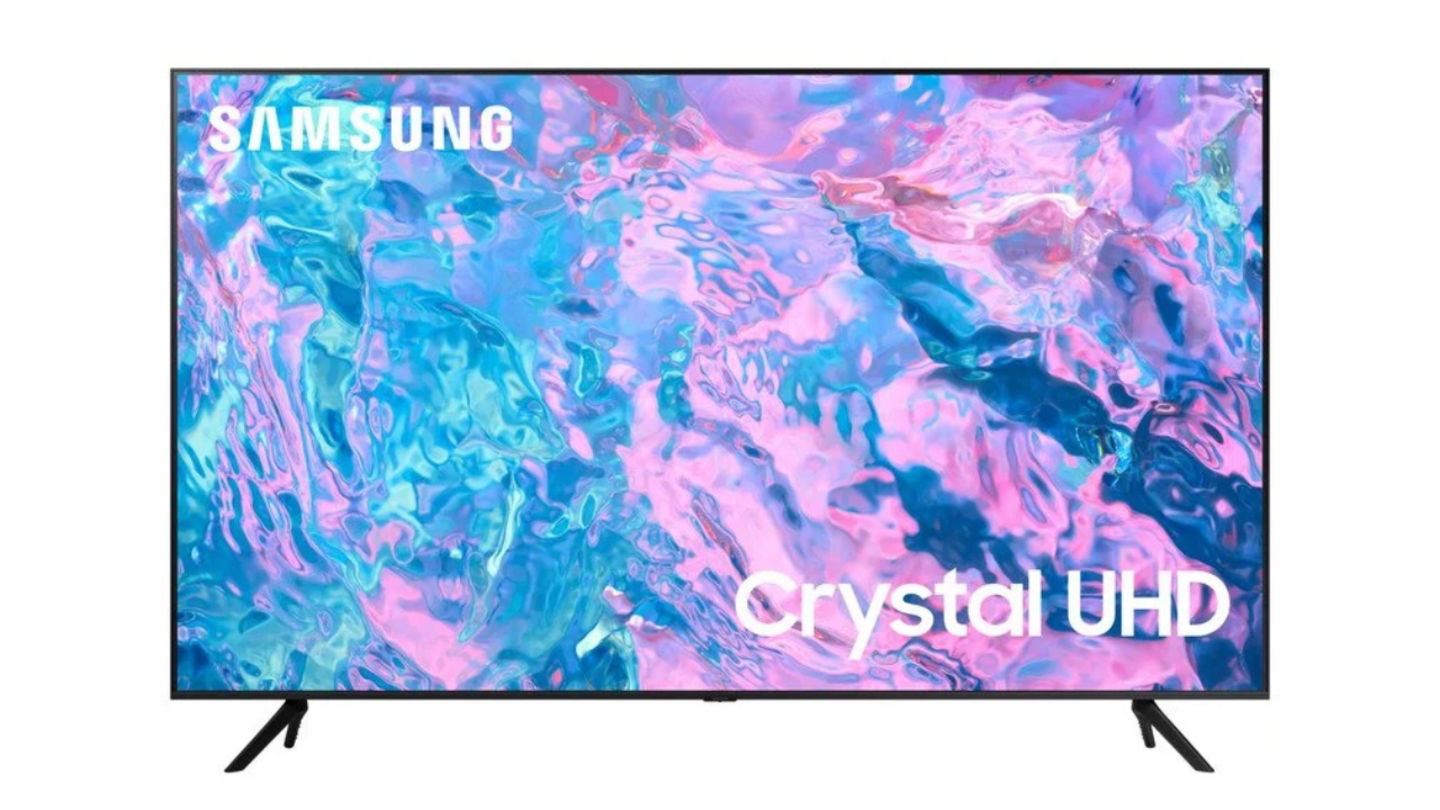 Samsung TV 65CU7172