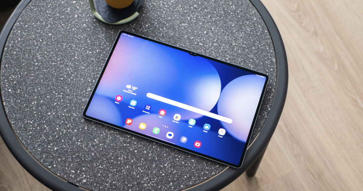 Samsung Galaxy Tab S10 Ultra, análisis: la inteligencia artificial como gran reclamo de una tablet colosal