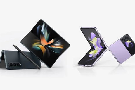 Los Samsung Galaxy Z Fold4 y Galaxy Z Flip4 reciben una importante actualización de seguridad