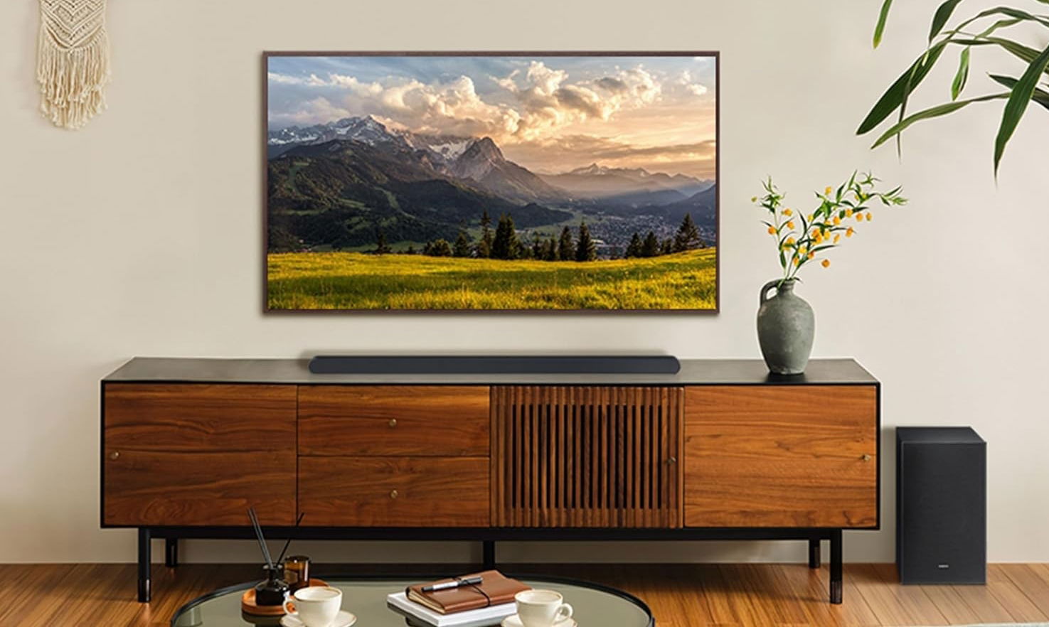 Samsung Ultra Slim HW-S700D:ZF salon