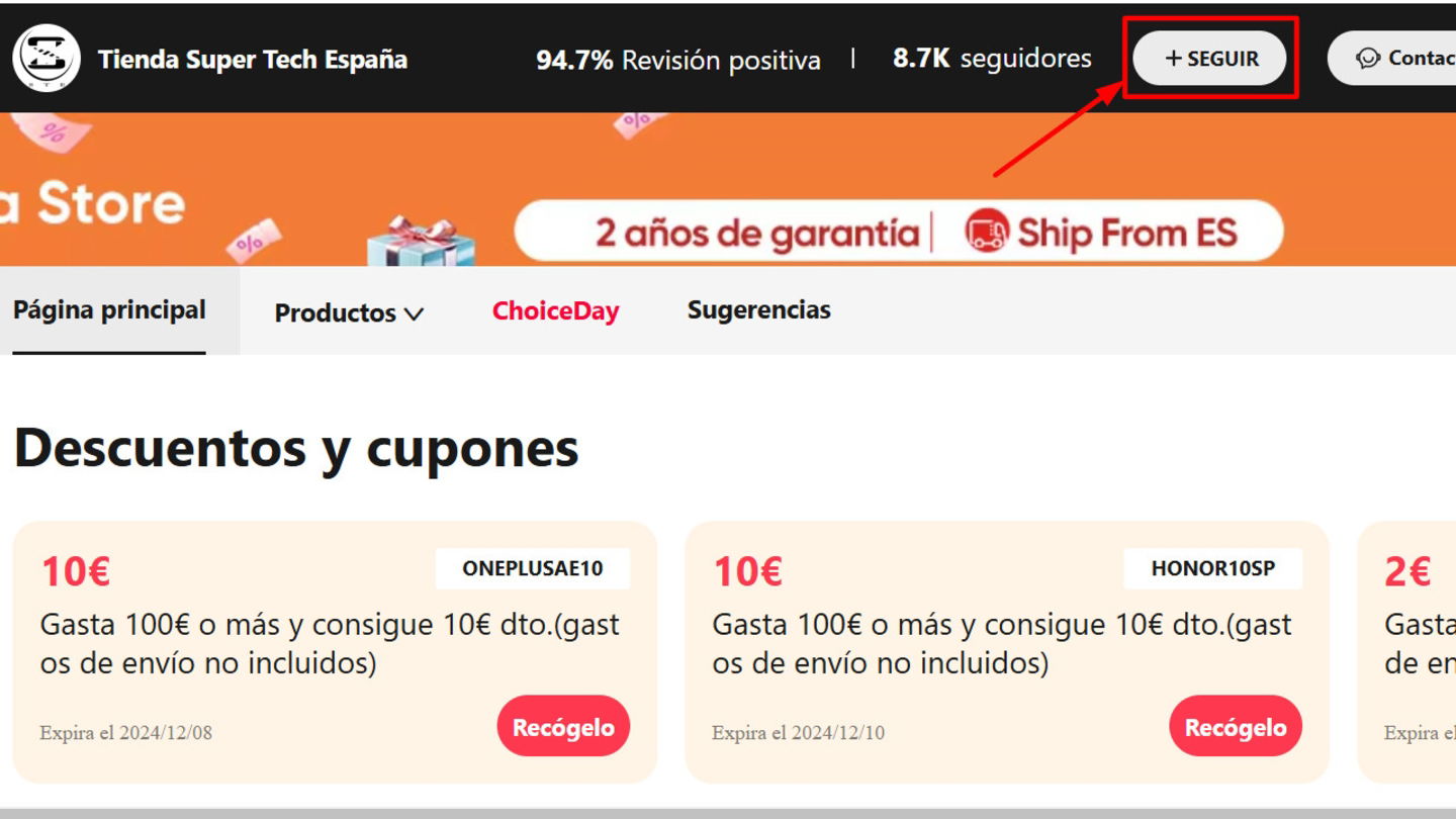 6 trucos para aprovechar al máximo las ofertas del 11 del 11 de AliExpress