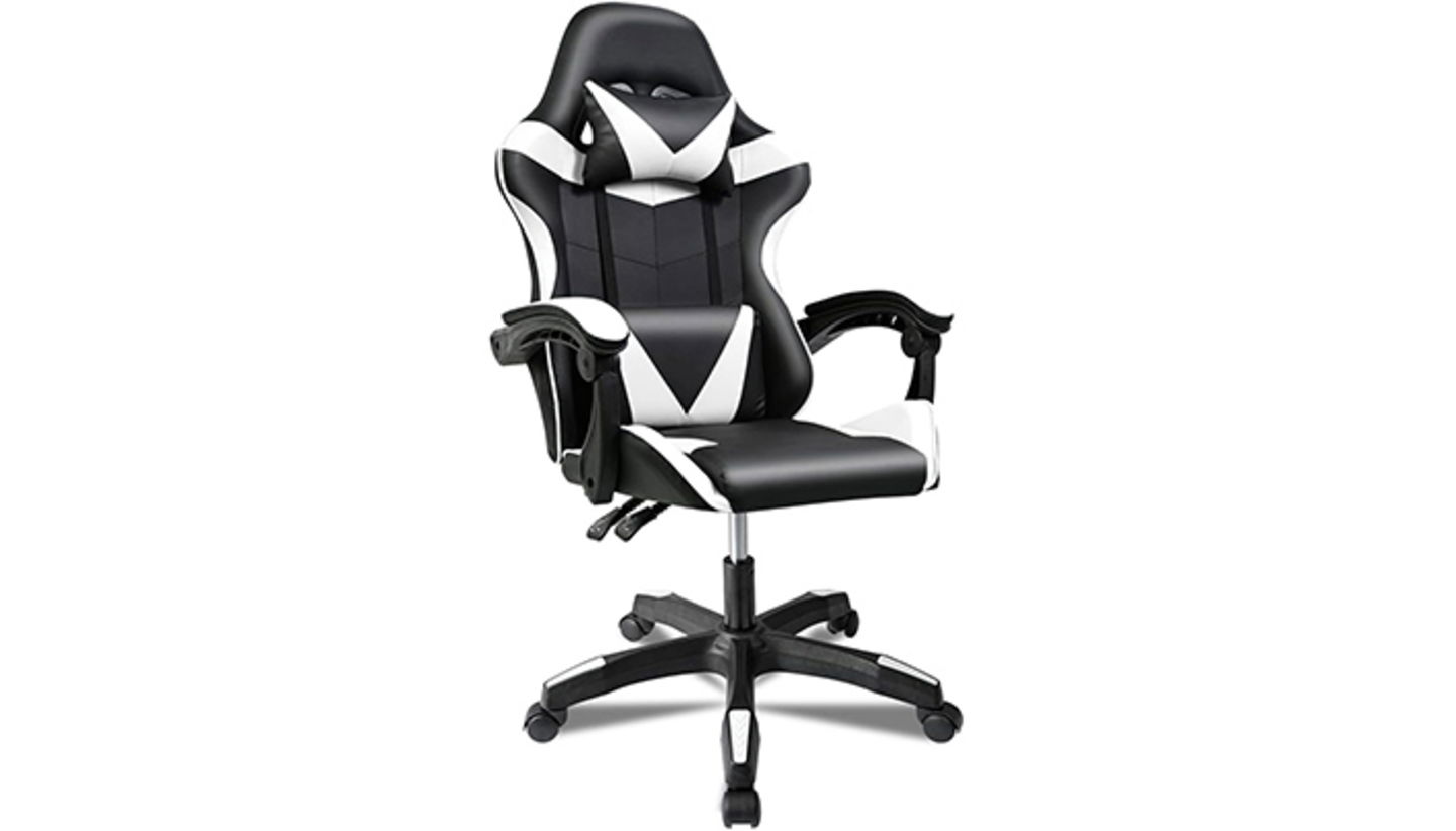 Aunque parezca un error, no lo es: esta silla gaming ofrece una gran comodidad por poco más de 50 euros