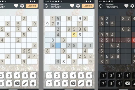 Gratis por tiempo limitado: descarga este juego de sudoku para Android con 800 reseñas y un 4,6 de valoración