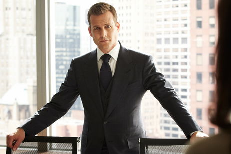 Harvey Specter vuelve a ponerse el traje, esta vez para su aparición en 'Suits L.A.'